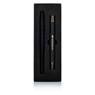 Sheeshaya - Fusion Mundstück Travel Set - Gun Metal