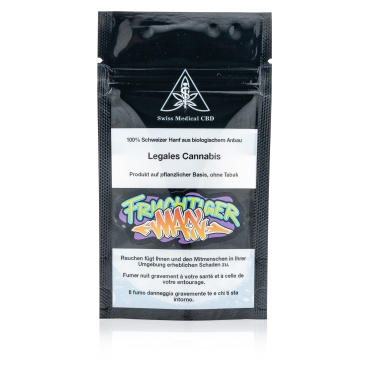 Swiss Medical CBD - Fruchtiger Max 2.5g