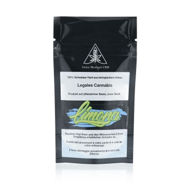 Swiss Medical CBD - Limona 5 g