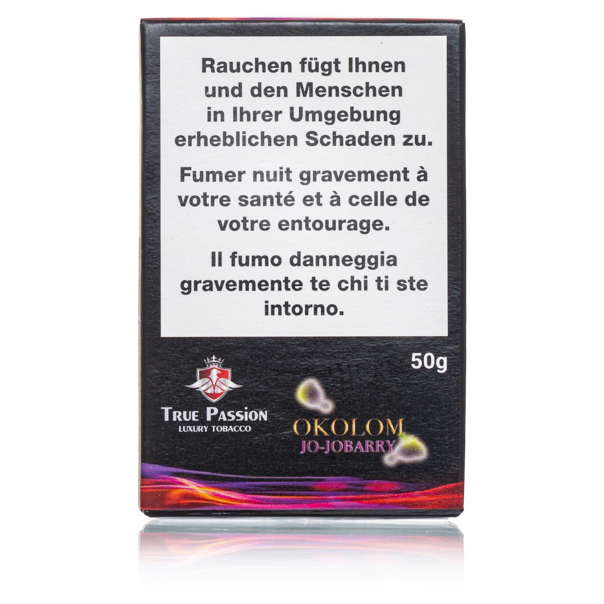 True Passion Tabak Okolom Jojobrry 50g