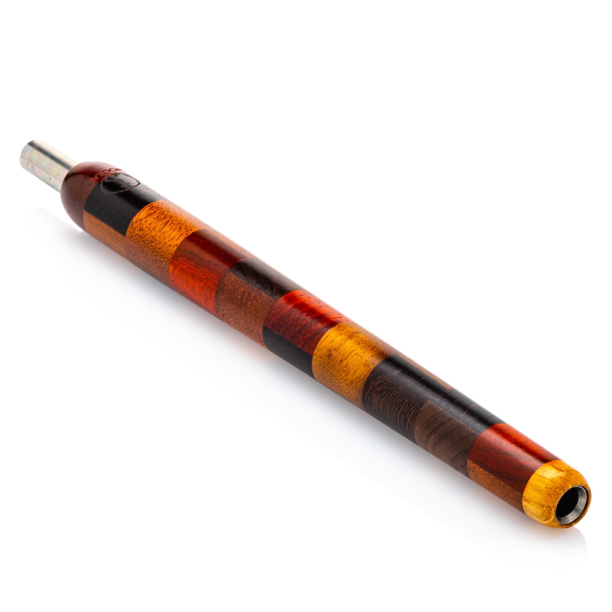 Wookah - Wooden Mundstück - Mosaic Standard