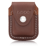 Zippo Pouch Brown Clip