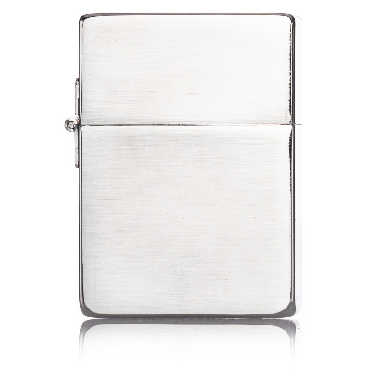 Zippo Replica W/O Slashes