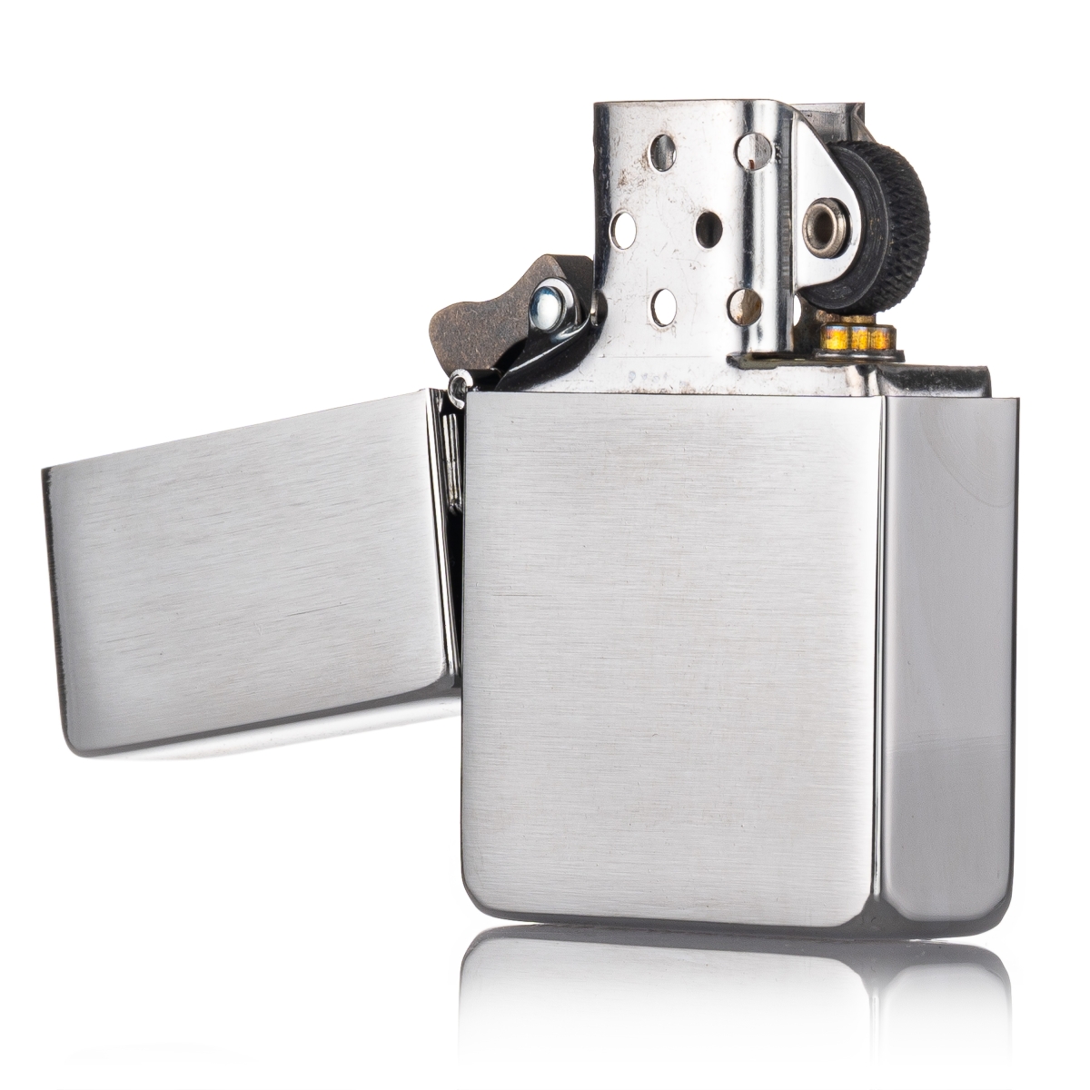 Zippo Replica W/O Slashes