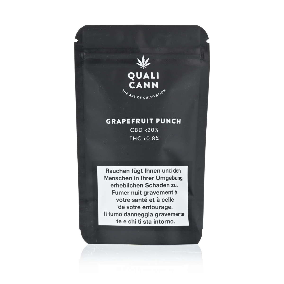 Qualicann - Grapefruit Punch 2g