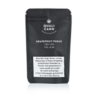 Qualicann - Grapefruit Punch 2g