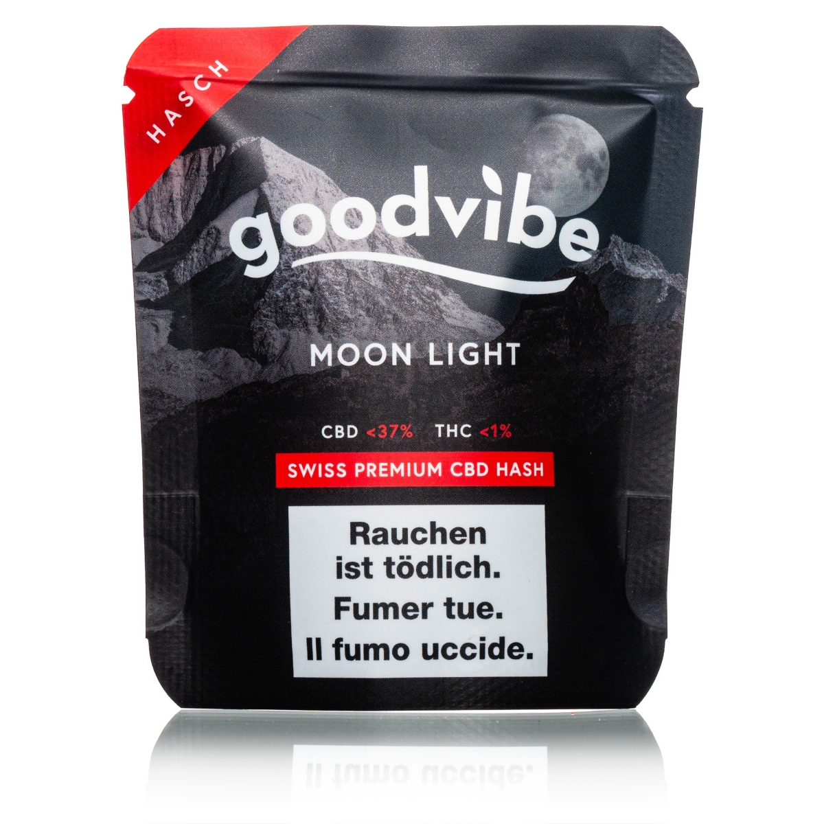 Goodvibe - Moon Light - CBD Hasch 5g