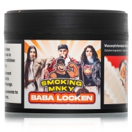 Smoking Mnky - Baba Locken 200g