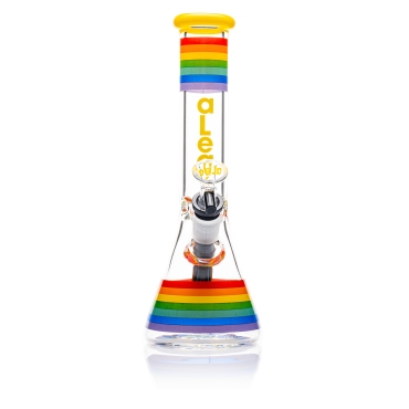 aLeaf - Pride Beaker Bong - 25cm / 14mm F