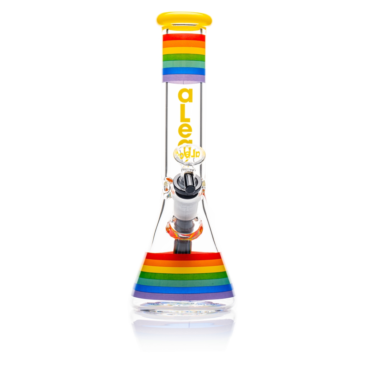 aLeaf - Pride Beaker Bong - 25cm / 14mm F