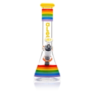 aLeaf - Pride Beaker Bong - 25cm / 14mm F