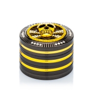 CHAMP Grinder Bling Bling Skull