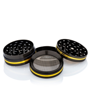 CHAMP Grinder Bling Bling Skull