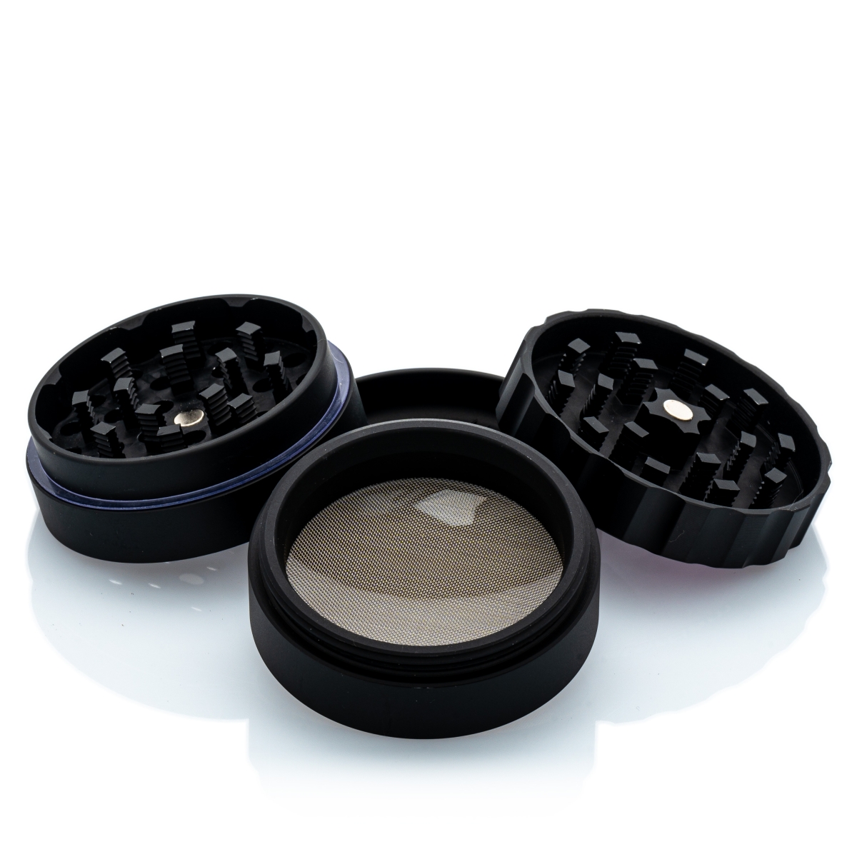 Grinder G-Rollz - Banksy Graffiti - Torch Boy - 4 tlg.