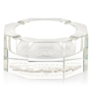 RAW CRYSTAL Aschenbecher