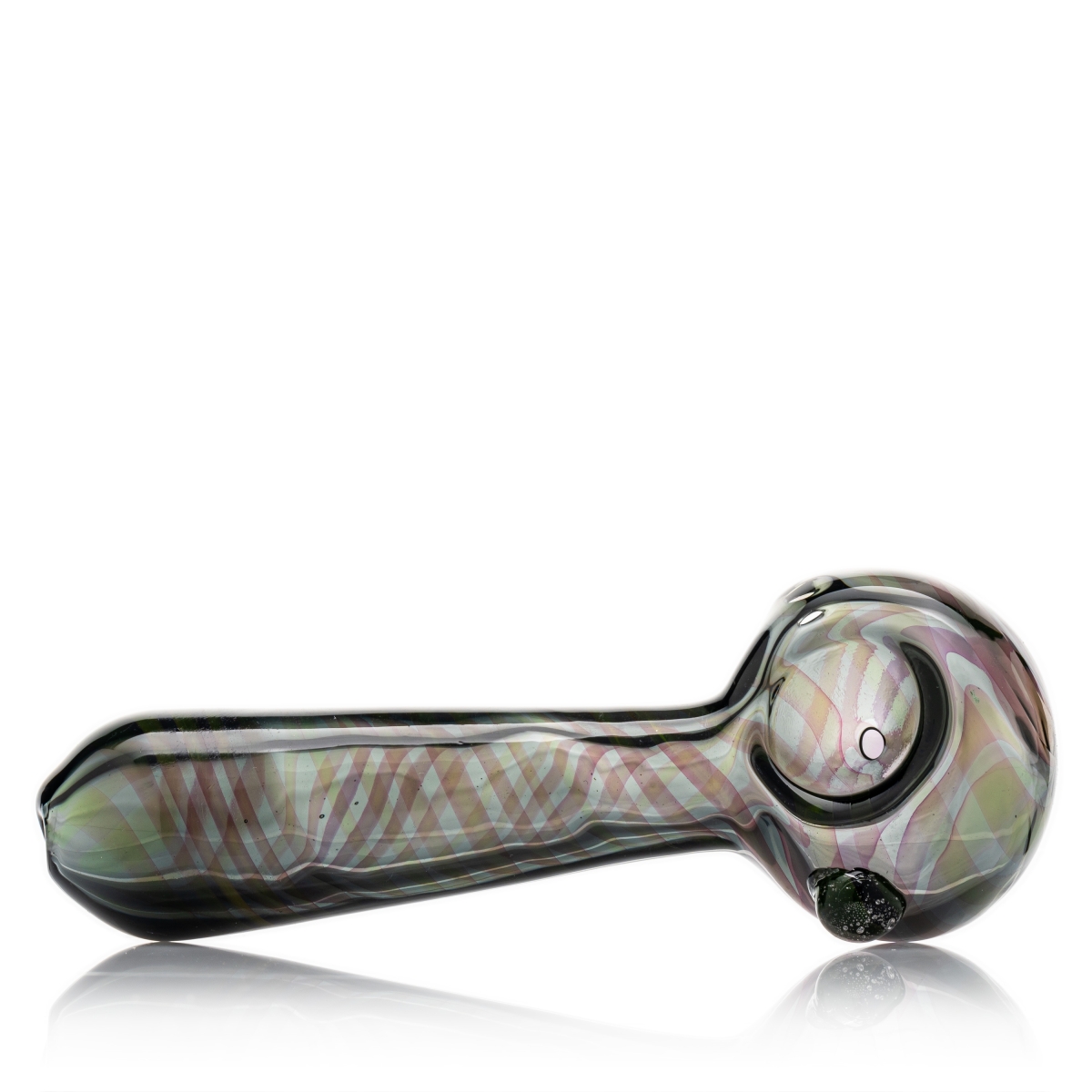Stealth of Night - Spoon Pipe - 12cm