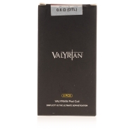 4 x Pod Coil 0.6 Ohm (DTL) (FeCrAI) zu Uwell Valyrian Pod Kit
