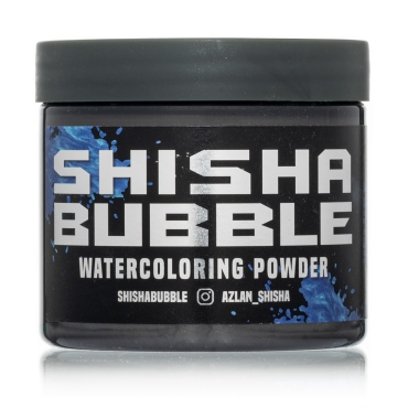 Azlan X Shisha Bubble - Velvet Blue 50g