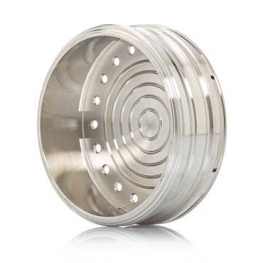 Babuschka HMD Aufsatz - Silber