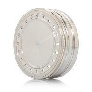 Babuschka HMD Aufsatz - Silber