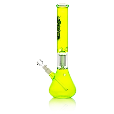 Bong Glass Amsterdam - H: 42cm - 5mm Thickness - D: 50mm S: 18.8mm