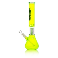 Bong Glass Amsterdam - H: 42cm - 5mm Thickness - D: 50mm S: 18.8mm