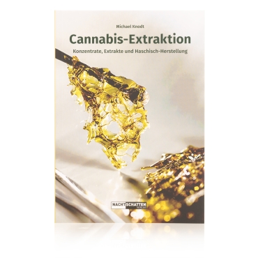 Buch Cannabis Extraktion
