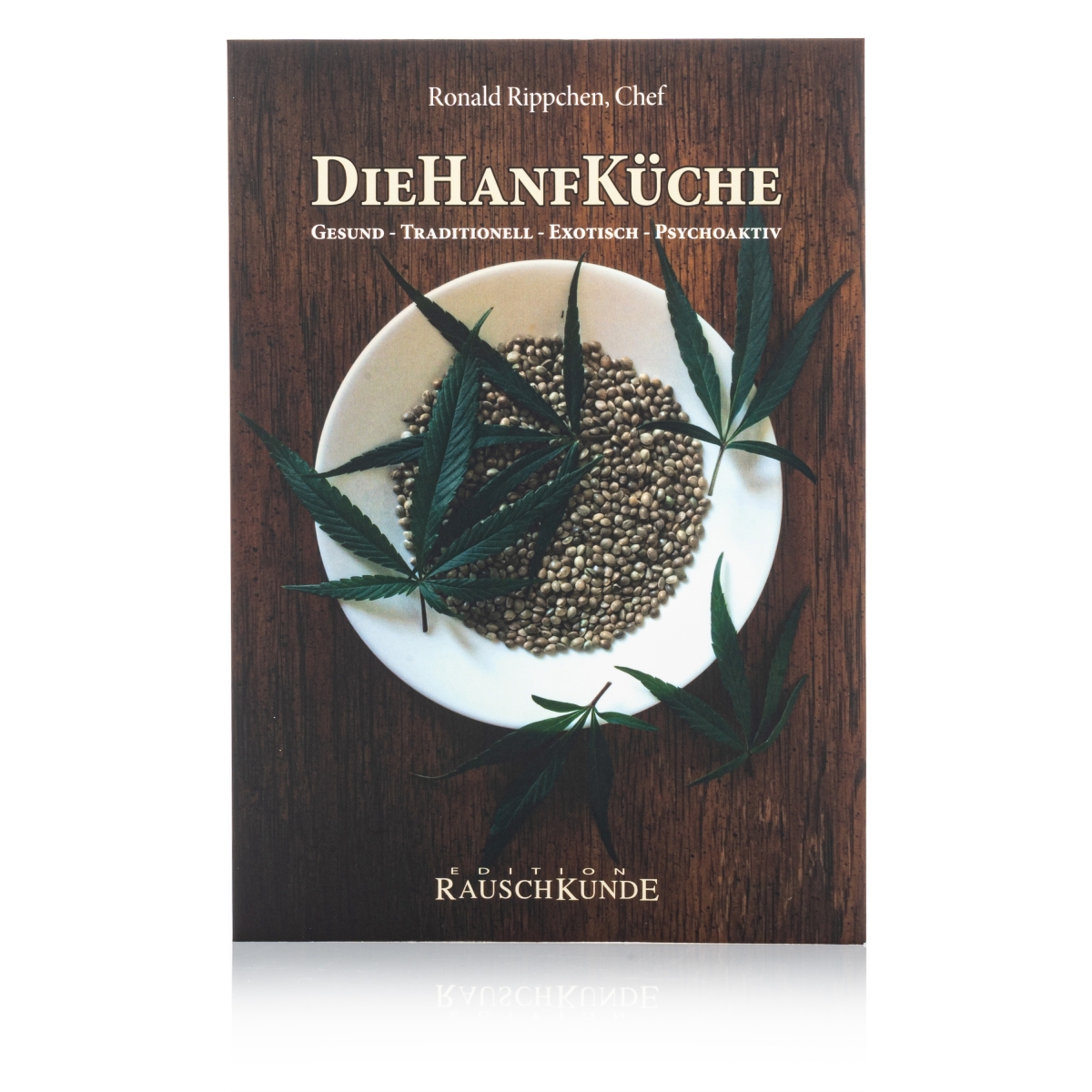 Buch die Hanf-küche