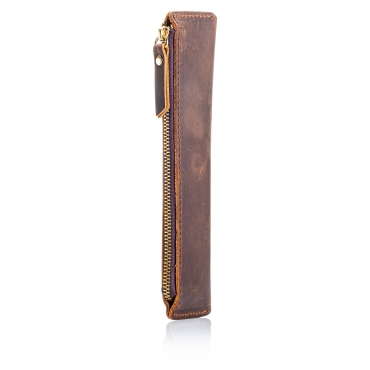 Dampfer Etui LadyLike dunkelbraun