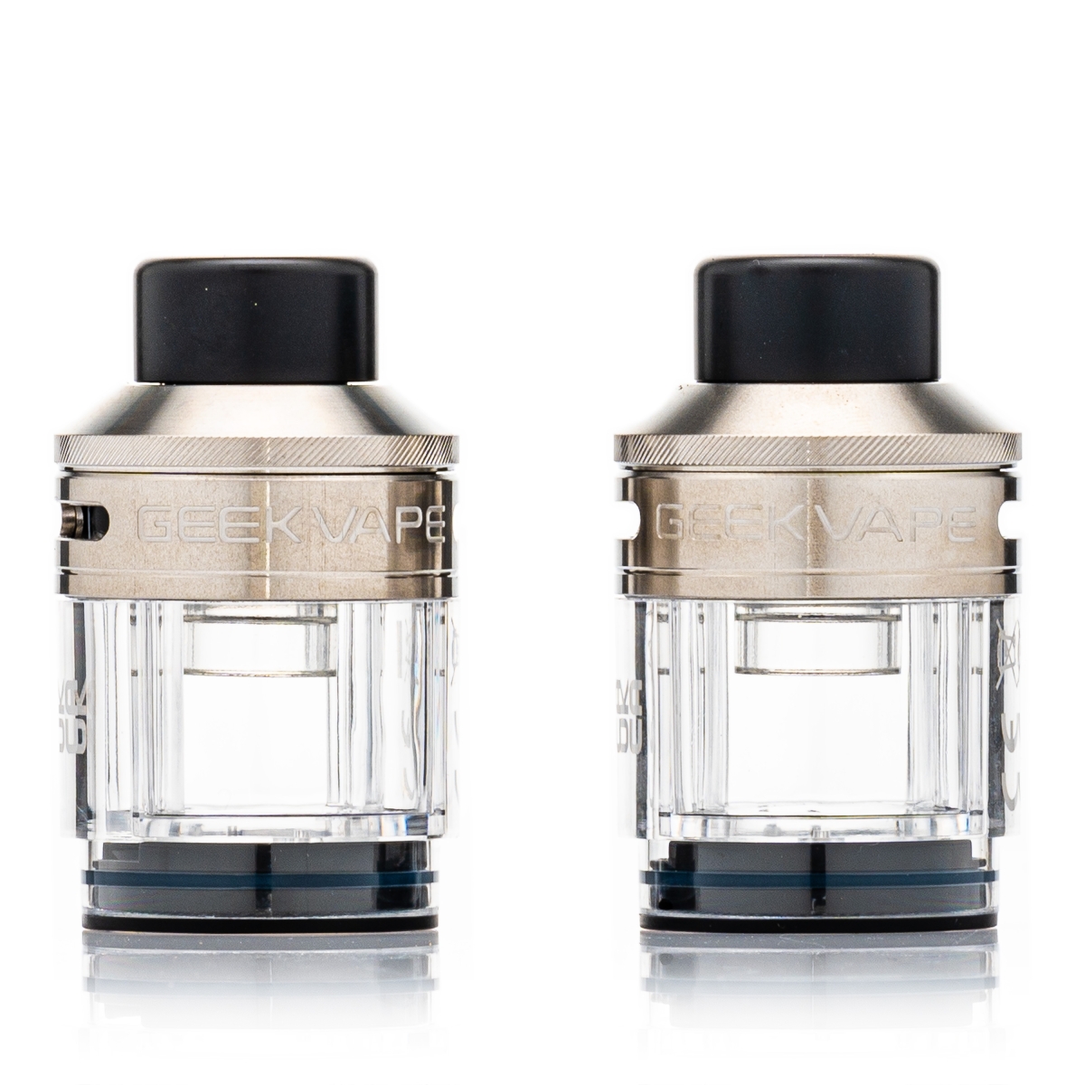 Geekvape - E100 Ersatzpod Silver