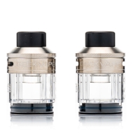 Geekvape - E100 Ersatzpod Silver