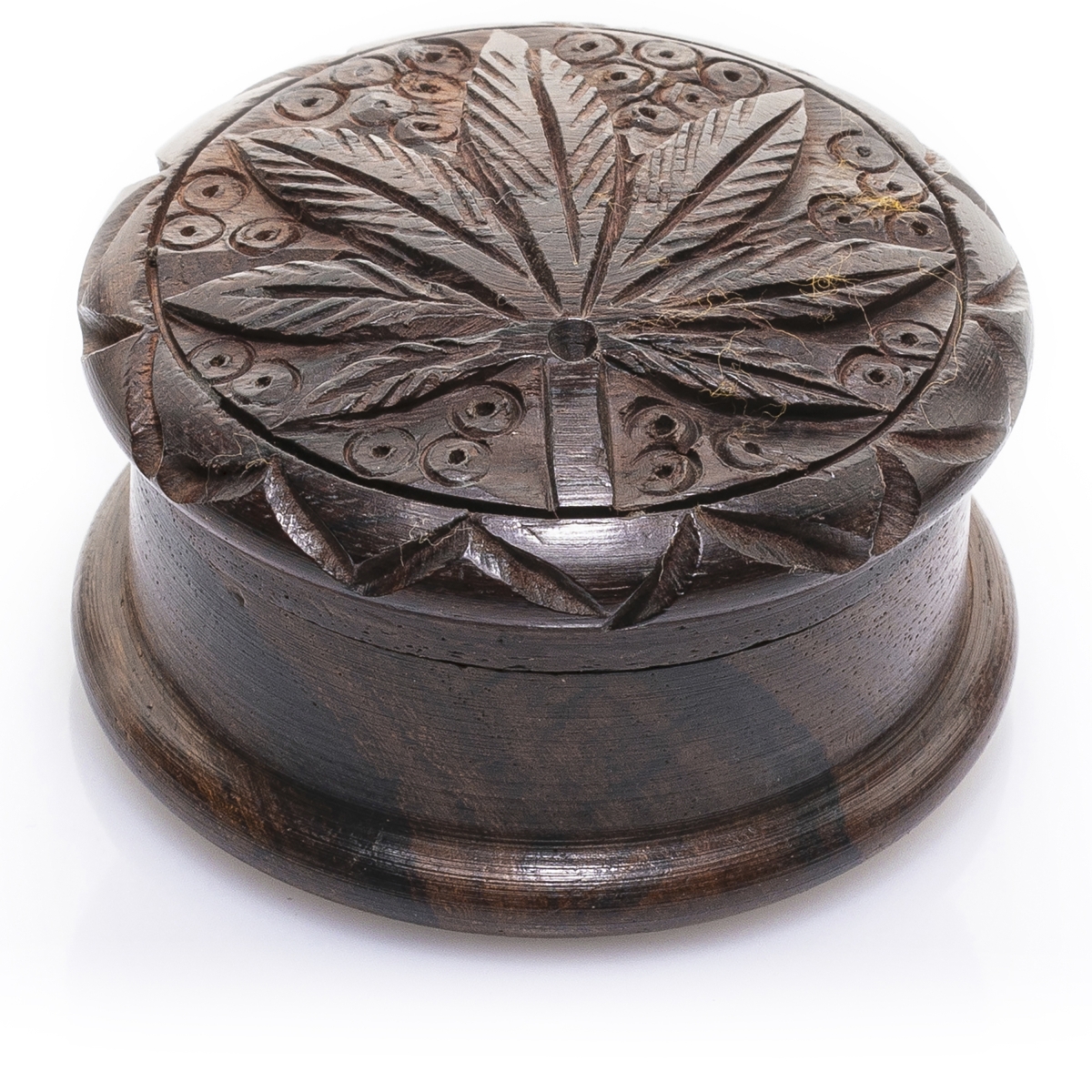 Holzgrinder 2-teilig