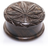 Holzgrinder 2-teilig