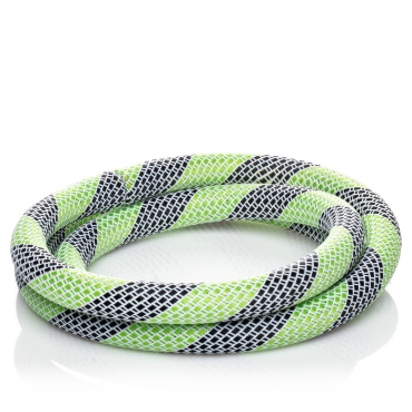 Kaya Nylon Frame Schlauch WhiteGreenBlack