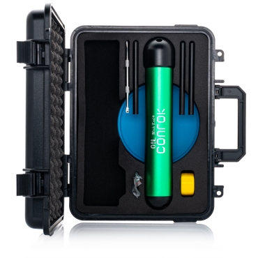 Oil Black Leaf Conrok Extraktionskit