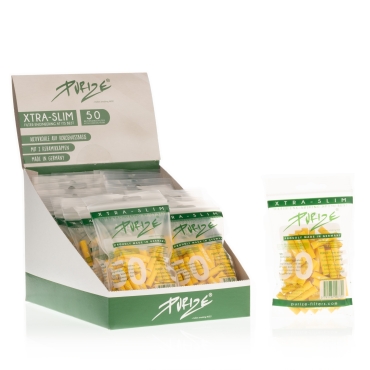 Purize - Xtra Slim Gelb Box (20x50 Stk.)