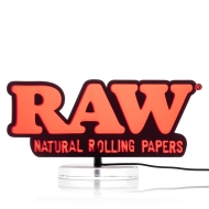 RAW Leuchtaufsteller mit USB Kabel