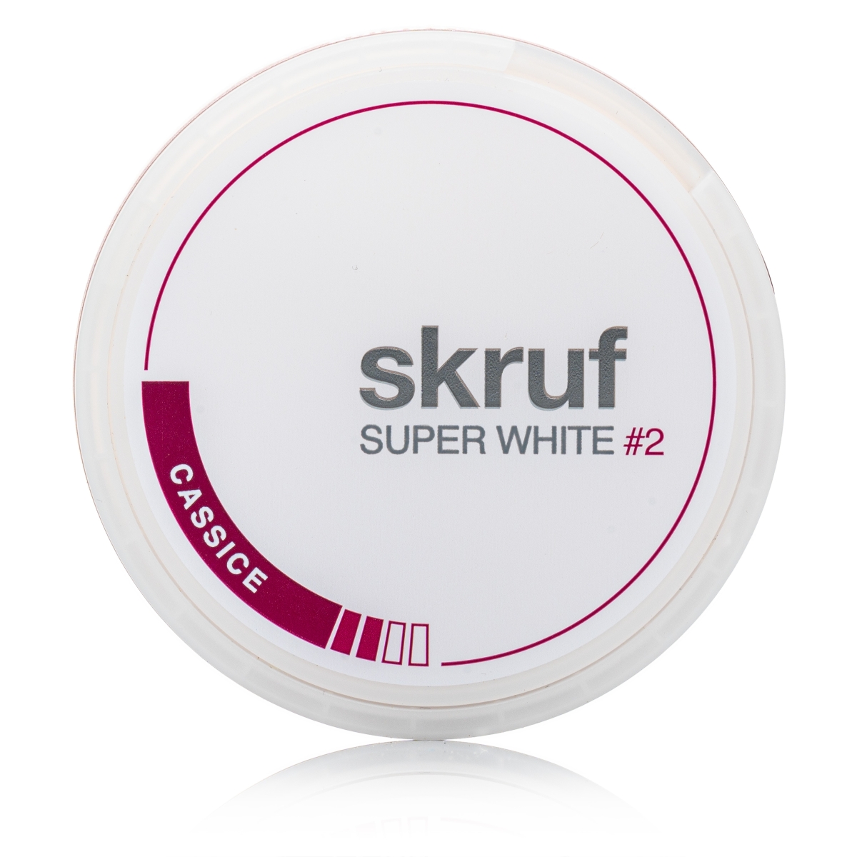 Skruf - Super White Cassice - 17.3g