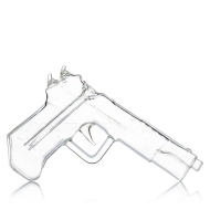 Smoking Gun - Glass Bubbler
