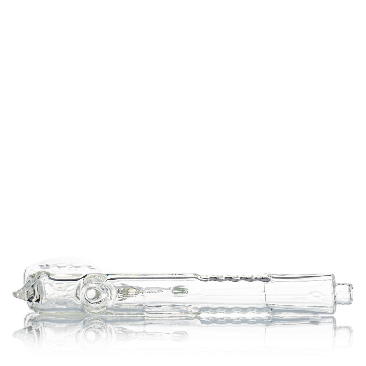Smoking Gun - Glass Bubbler