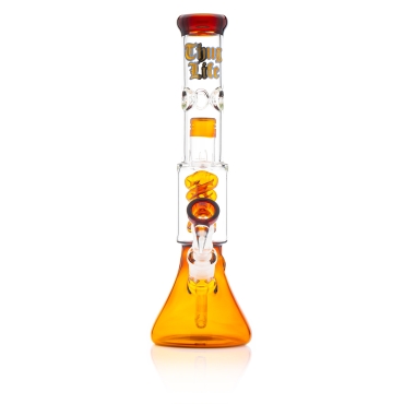 Thug Life | OG Series V2 Umber - H:35cm - SG:18.8mm - D:55mm