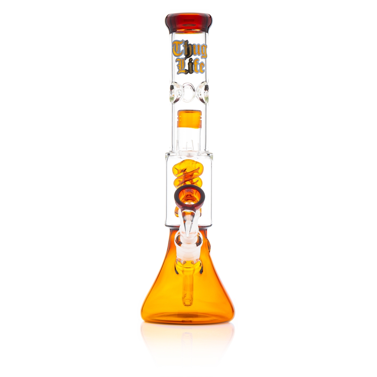 Thug Life | OG Series V2 Umber - H:35cm - SG:18.8mm - D:55mm