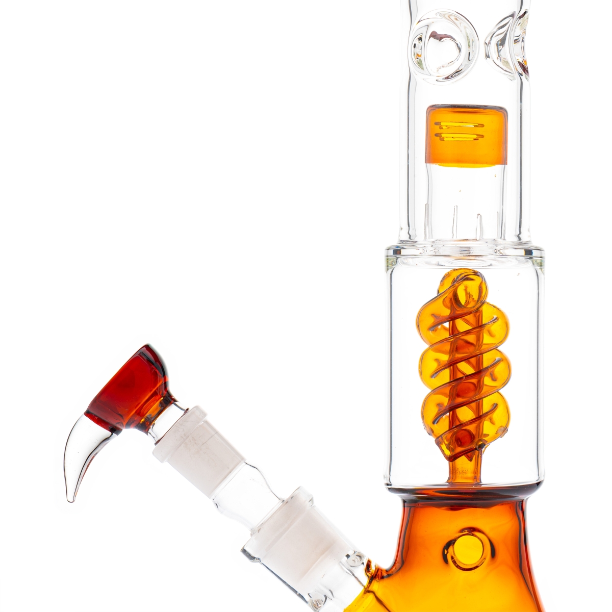 Thug Life | OG Series V2 Umber - H:35cm - SG:18.8mm - D:55mm