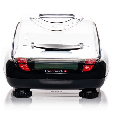 Truweigh Echo Digitalwaage Milligram - 50g x 0.001g / Black