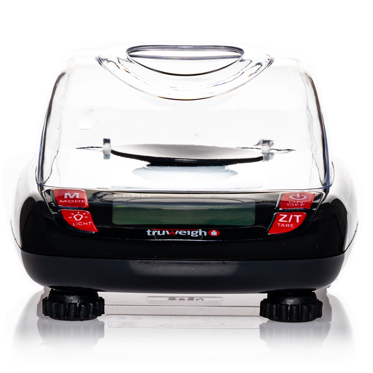 Truweigh Echo Digitalwaage Milligram - 50g x 0.001g / Black