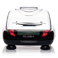 Truweigh Echo Digitalwaage Milligram - 50g x 0.001g / Black