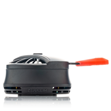 Zidclouds Zeppelin Black