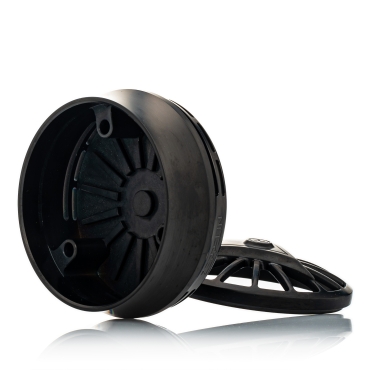 Zidclouds Zeppelin Black