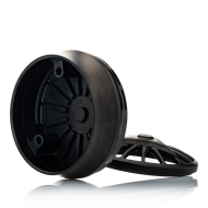 Zidclouds Zeppelin Black