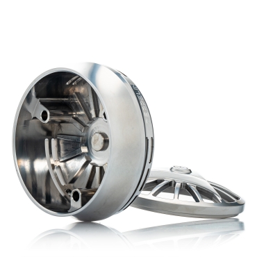 Zidclouds Zeppelin Grau